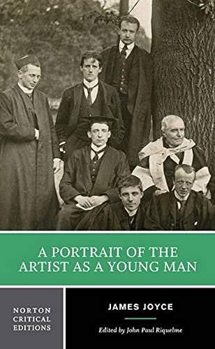 A Portrait of the Artist as a Young Man (Norton Critical Editions)
