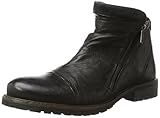 Hochwertige Qualität s.Oliver Herren 15300 Klassische Stiefel, Schwarz (Black), 41 EU