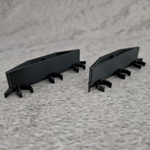 ULEIVA 2 Stück Schaltnocken Endschalter Reiter kompatibel mit Somfy Bosch 8782329149 Garagentorantrieb ULEIVA 2 Stück Schaltnocken Endschalter Reiter kompatibel mit Somfy Bosch 8782329149 Garagentorantrieb