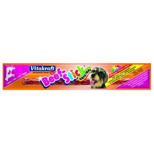 Vitakraft Beef Stick Original Pansen - 50 x 12g