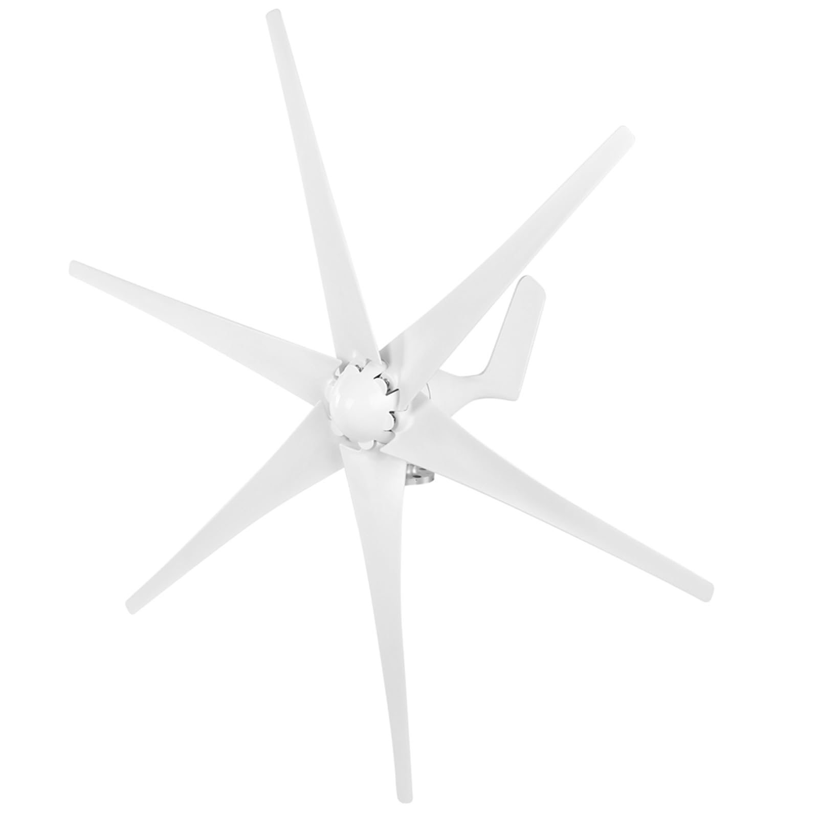Generatore Eolico da 800 W A Basse Vibrazioni Utilizzo Elevato Dell'energia Eolica per Terrazze Box/Cover Mobili/Appassionati di attività All'aperto (#2)
