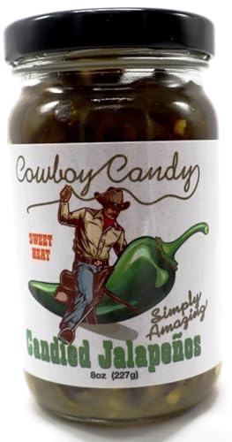 Pepper Junction Cowboy Candy Jalapeños