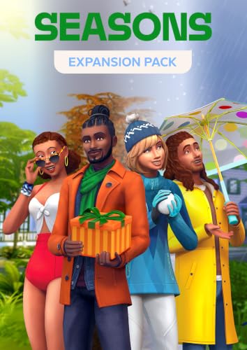 The Sims 4 Seasons