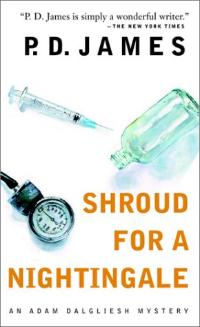 Buy Shroud for a Nightingale — BookShops.in