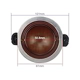 50.8MM 51MM Treble Resin diaphragm film Voice coil For JBL PRV RPD250Ph-s D250-X DS18 pro-DR250vc - Image 6
