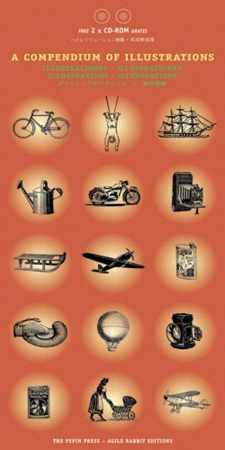 The Compendium of Illustrations 9057680254 Book Cover