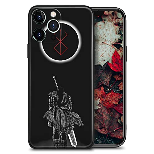Berserk Guts Coque de protection antichoc Cover
