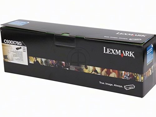Bac de toner usagé Lexmark X 940 Series C930X76G pour bureau connecté