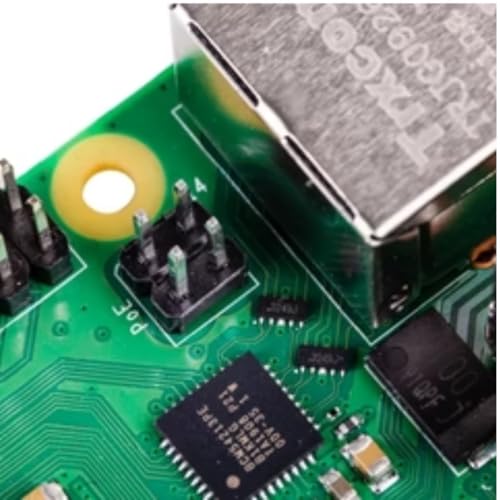 Image of Raspberry Pi 4, 4GB RAM, Your Tiny, Dual-Display, Desktop Computer