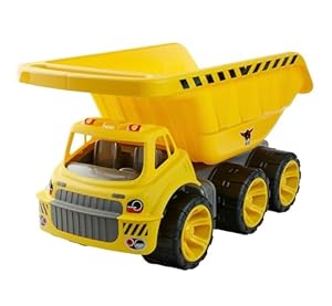 BIG Power Worker Mega Kipper Kipplaster