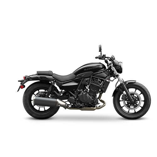 SHAD 3P System Kawasaki Eliminator 500 noir supports valises