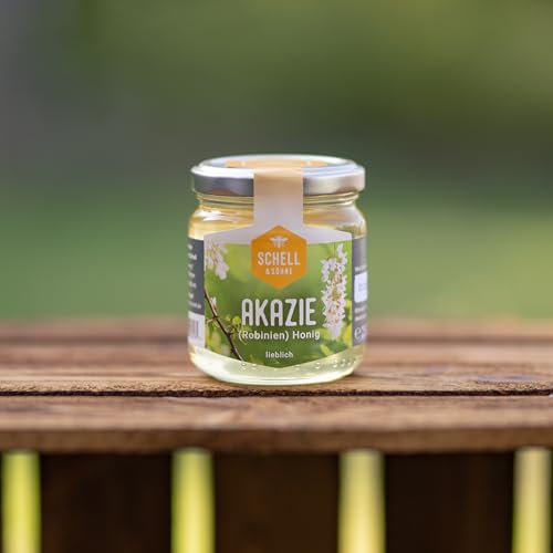 Akazienhonig 250g