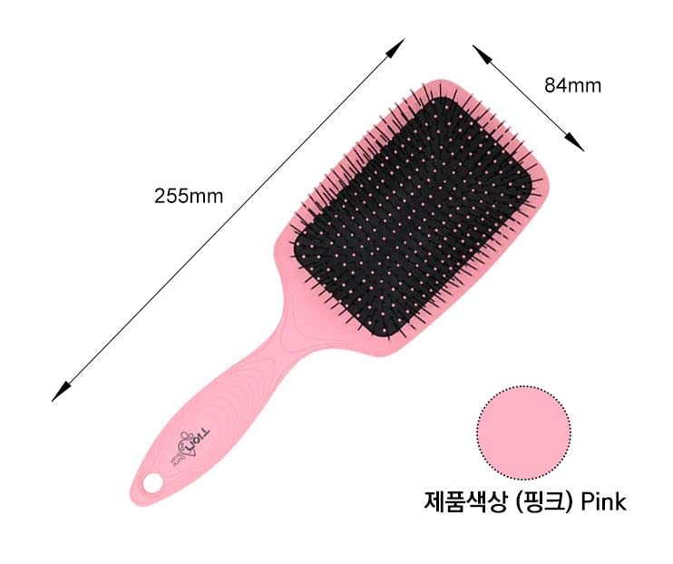 Detangling Paddle Brush - Image 6