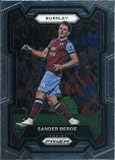 2023 Panini Prizm Premier League #266 Sander Berge Burnley Soccer Card - Sportscard Superstore