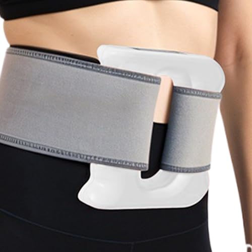de masaje – Rodillo de masaje de 1,6 pulgadas, masaeador multifuncional, de msaje de percusión inalámbrico ABS | Rodillo de asaje muscular portátil para hombres y mujeres, relajación