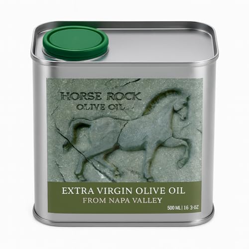 Aceite de oliva extra virgen Horse Rock 500 ml miniatura 1
