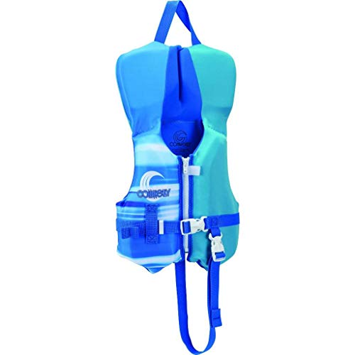 CWB Connelly Classic Infant Neoprene Life Vest, Up to 30 lbs