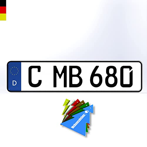 Nummernschild für Fahrradträger Die 15 besten Produkte im Vergleich kita.de Ratgeber