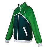 OIHFSC Men Akira Tendou Jacket Cosplay Anime Zom 100 Tracksuit Coat 02