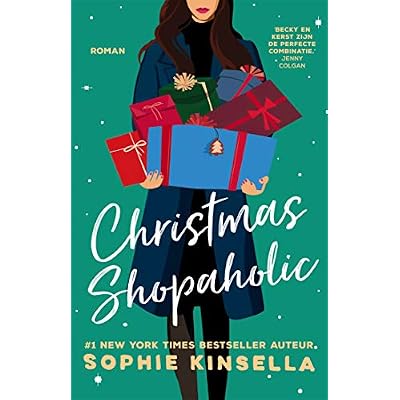 Christmas Shopaholic