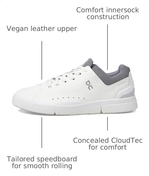 Image of On Women's The Roger Advantage Sneakers