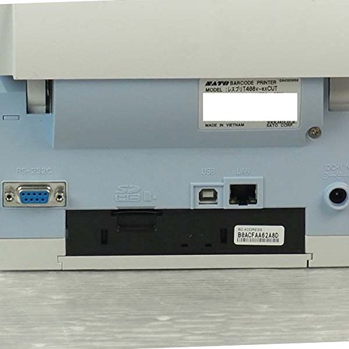 Amazon | サトーL'espritレスプリT408V-ex標準インターフェース
