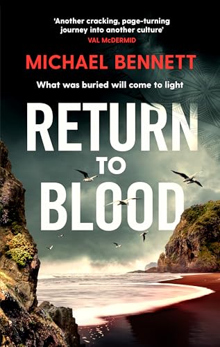 Simon Schuster Return to Blood.