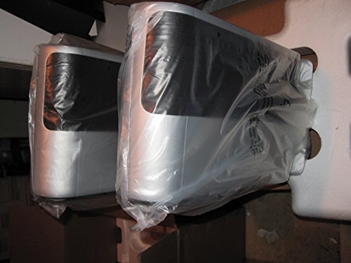 Preisvergleich Produktbild KEF KHT5-TWO MODEL7 Satellitenlautsprecher Hochglanz schwarz Paar