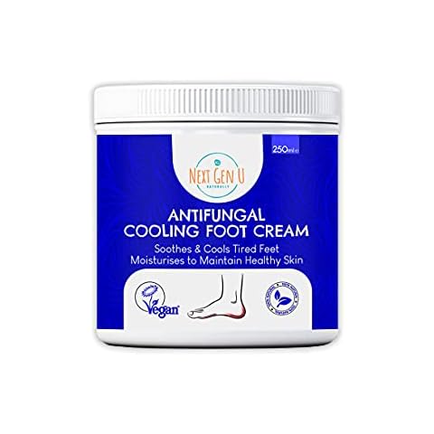 Next Gen U Antifungal Cream for Itchy Feet Cover