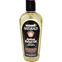 Algopix Similar Product 18 - Hobe Labs Beauty Oil Apricot Kernel 4 Oz
