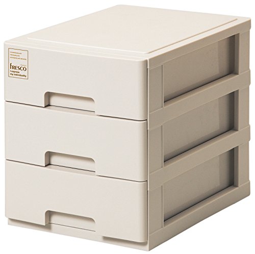 Fresco Drawer Case A4 Type 3 Tier