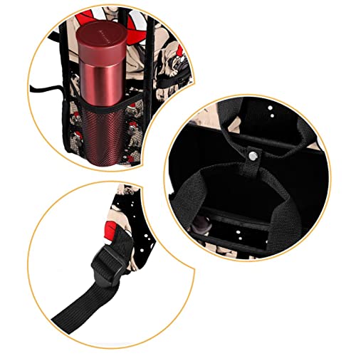 Sac à dos rétro pour garçons pour soulager le dos avec style - 2