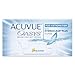 Price comparison product image Acuvue Oasys for Astigmatism - Lente de contacto mensual para astigmatismo (R: 8,6 / D: 14,5 / Eje: 10 / Cil: -1,25 / ESF: -6,5) Pack de 6P unidades