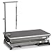 Master Equipment X-Tend Electric Grooming Table, Black