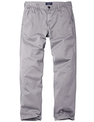 Match B01MDUAURV Men'S Slim Fit Straight Leg Casual Pants thumb #2