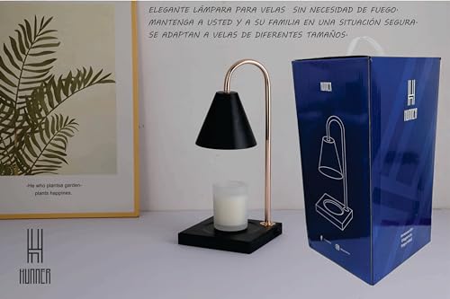 Listado y reviews de Lampara de vela los mejores 5. 3 Imagen adicional