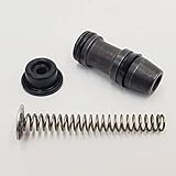 11/16” Bore Front Brake Master Cylinder Rebuild Kit for 1987-1995 Harley Tour Glide & Electra Glide, 1992-1995 Dyna (Except FXDWG), 1987-1992 FXRT & 1987-1993 FXRS-CON Models - Replaces HD# 45006-87