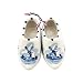 Ceramic Dutch Wooden Shoe Pair (2")