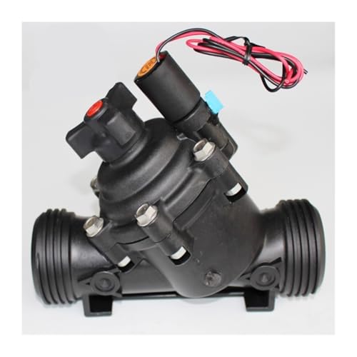 Électrovanne d'irrigation 3 Pouces : Solution aux pertes de pression pour arrosage de champs