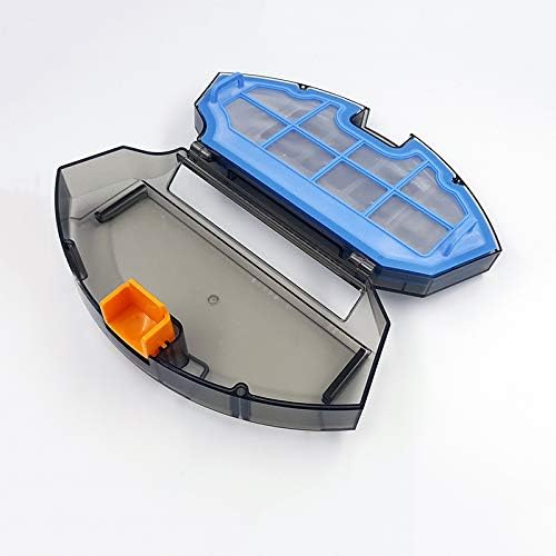 OYSTERBOY Replacement Dust Bin Box for ECOVACS DEEBOT 500 Cleaner Parts