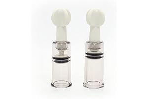 2 x Nipple Corrector Cups to Improve Nipple Shape