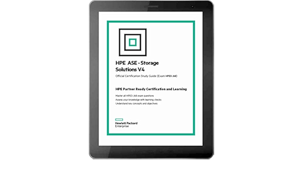 HPE0-J68練習問題集