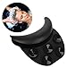 Cuscino in silicone per la testa del collo con sciampo, Gel Vassoio Lavatesta Salon Resto del Collo Cuscino Shampoo Bowl, resistente Shampoo ciotola per parrucchiere riposante per il collo
