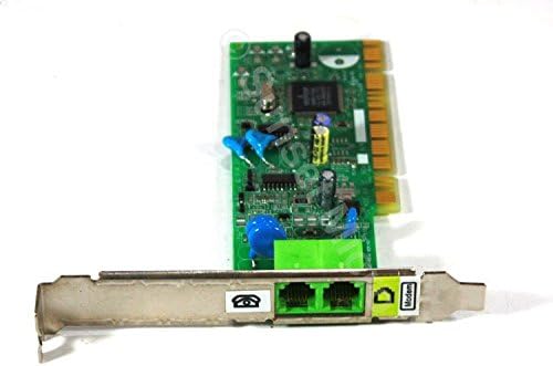 Gateway Broadcom E171628 KB5815G Desktop PCI 56K Fax Modem Card 6002176