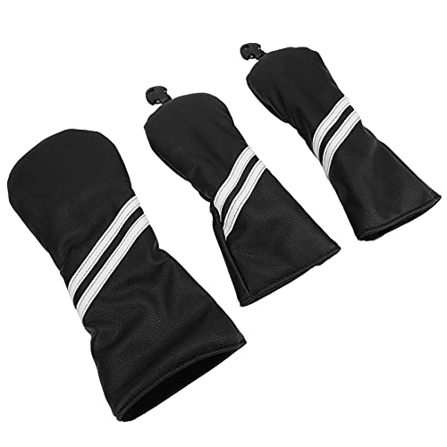 Couvre-chef de golf imperméable pour jouer sur un parcours humide sans abîmer vos clubs