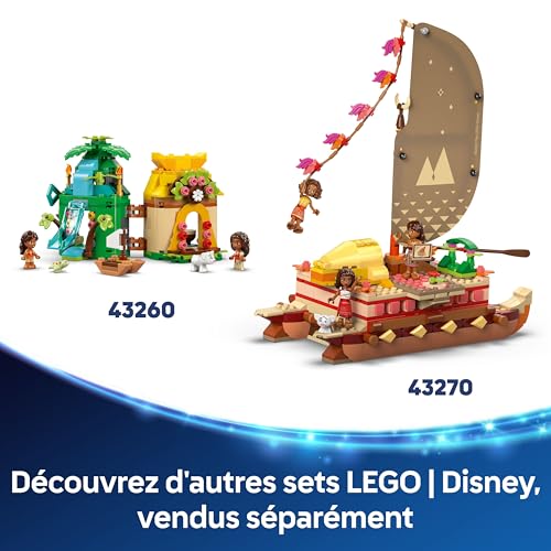 43272 Heihei LEGO® Disney Princess¿ - vue 10