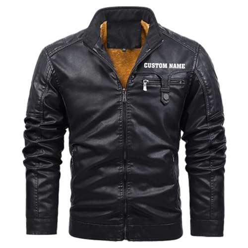 US Veteran, DD-214, Vietnam Veteran Leather Jacket Vest Personalized Vietnam War Ribbon3