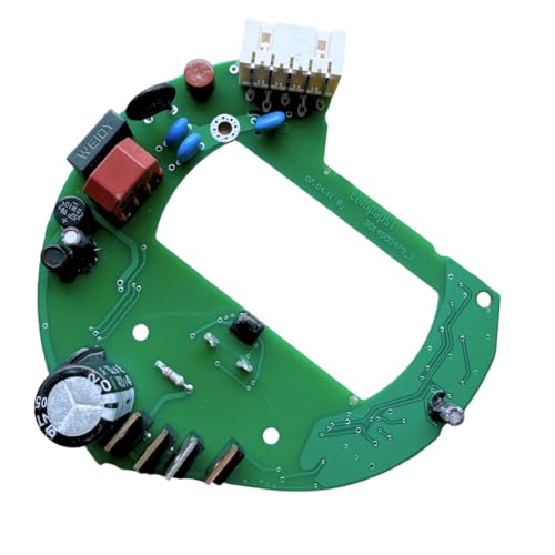 Ventilateur de chaudière extracteur compatible Worcester 87172044530 87161160670