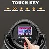 Riding Machine for Women and Man, Full Body Workout Machine, Mechanical Bull Riding Machine, Horse Riding Simulator (Black)