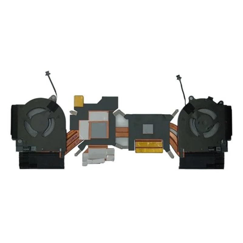 Refroidisseur processeur AMD Dell G15 5510 5515 pour résoudre les problèmes de surchauffe